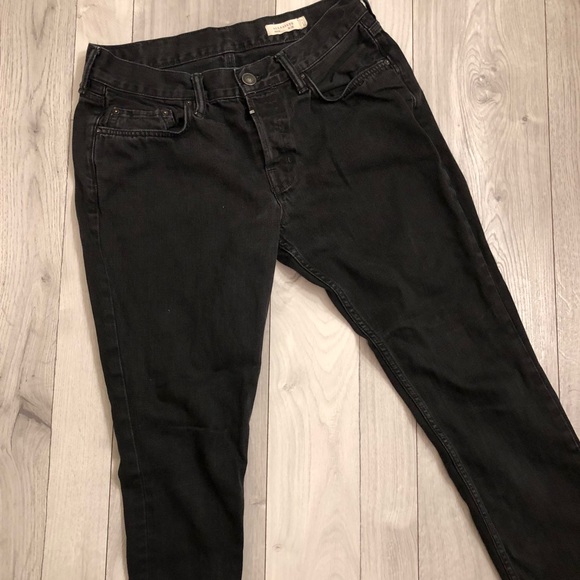 All Saints Other - Men’s All Saints Black Pistol Jeans!